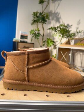 UGG Classic Ultra Mini Boots